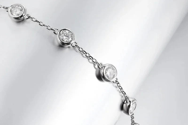 Diamond Tennis Bracelet For Women