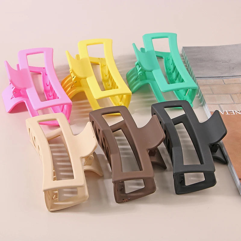Oversized Hair Clip For Women Thick Hair