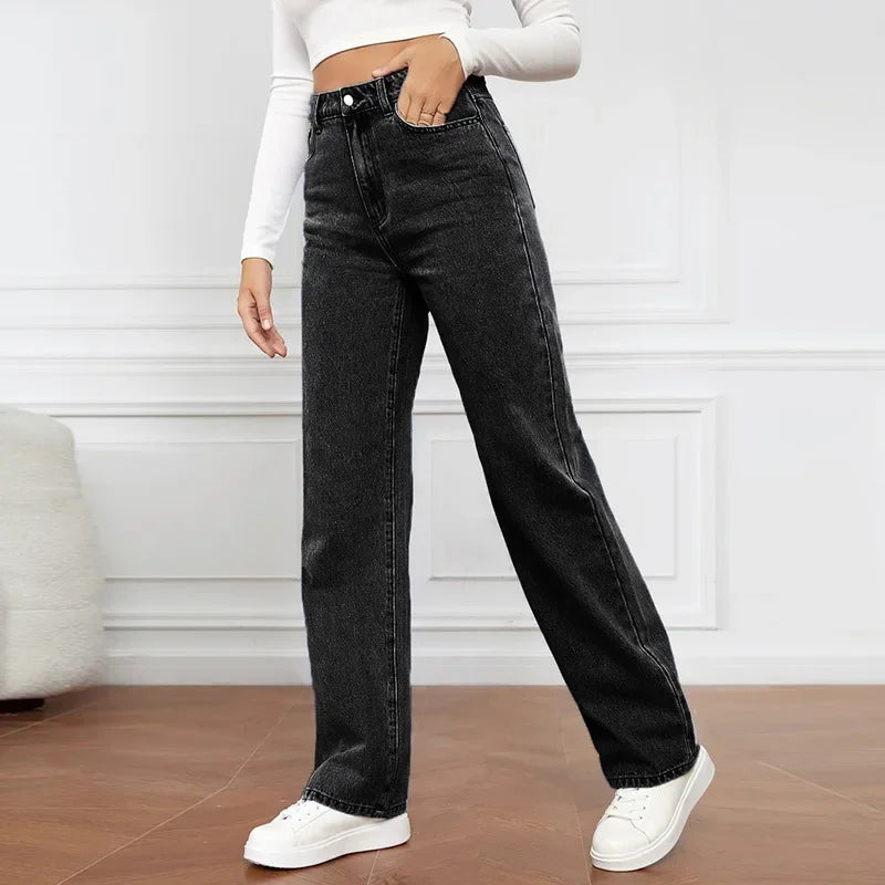High Wais Ankle Length Pants