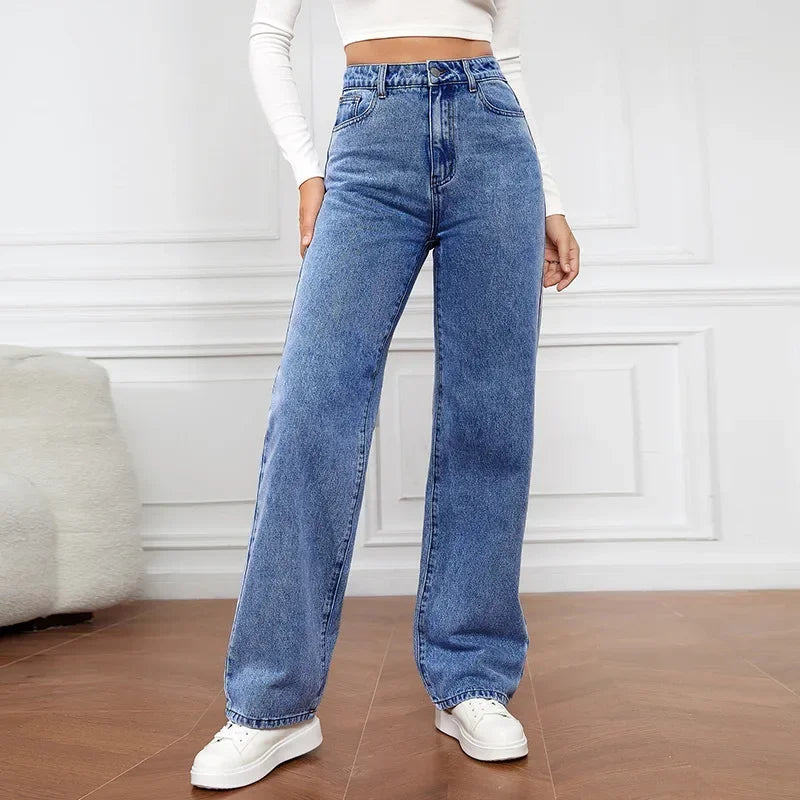 High Wais Ankle Length Pants