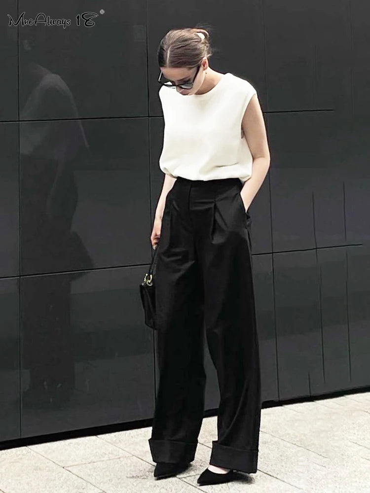 Wide Legs Pants