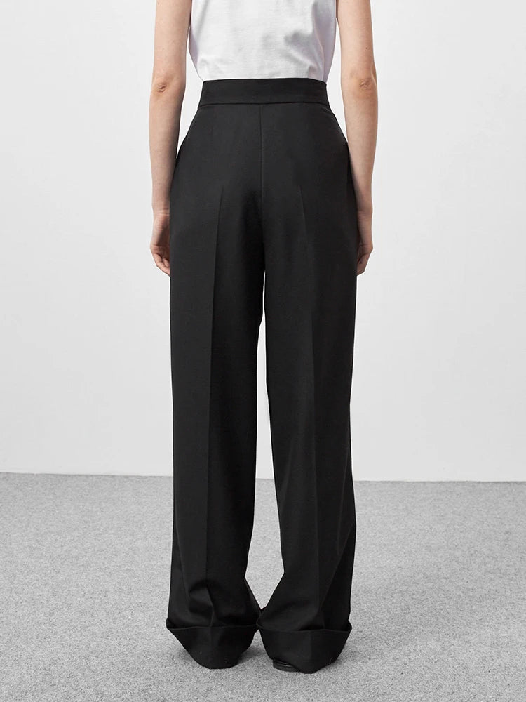 Wide Legs Pants