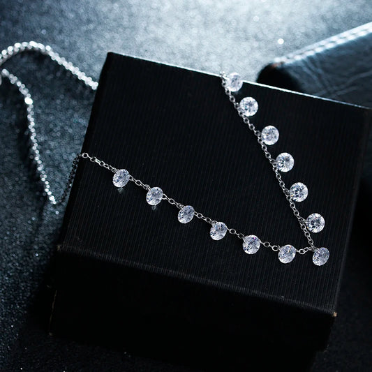 Platinum Plated Chain Jewelry