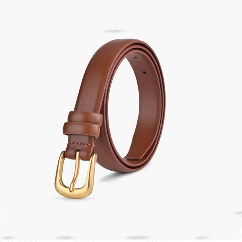 Belt for Jeans, Black and Brown Belt