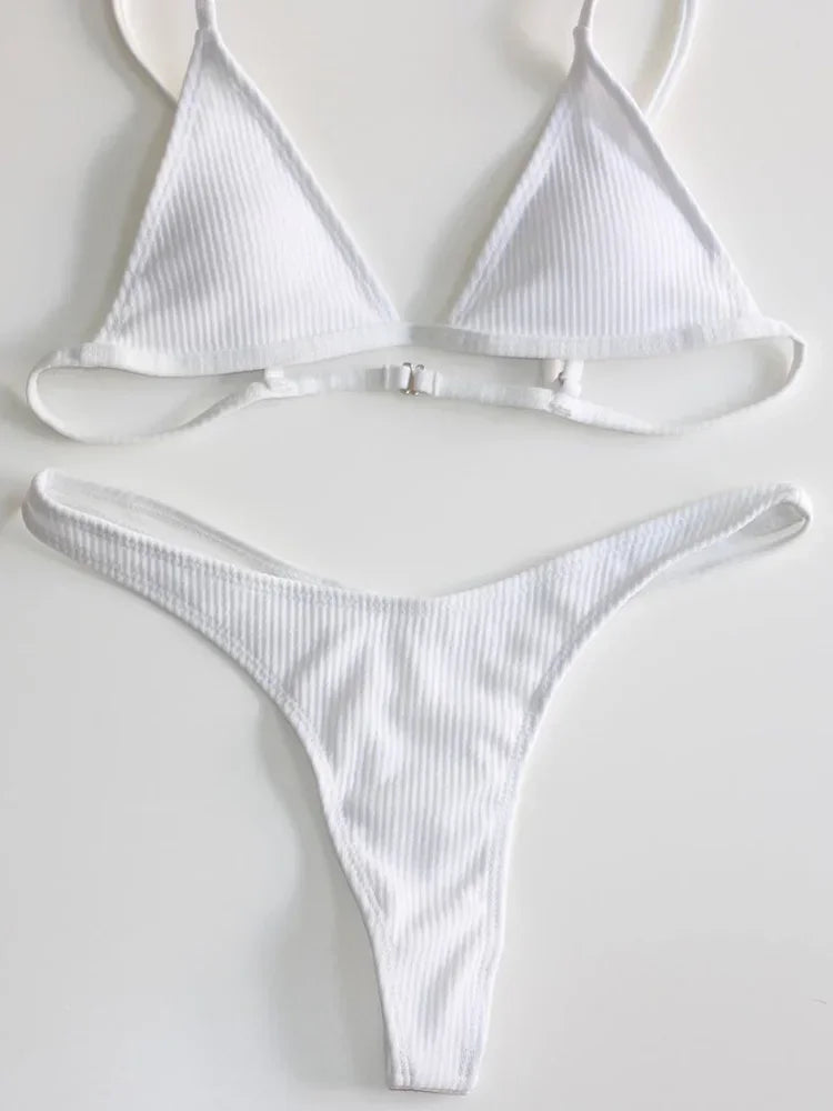 Bikini Brazilian set