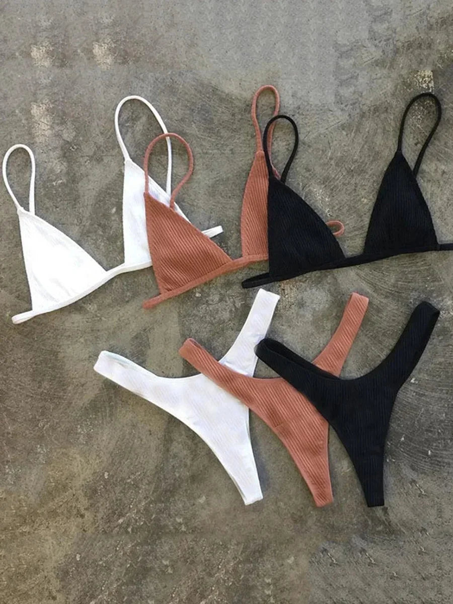 Bikini Brazilian set